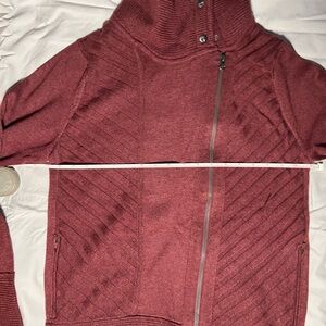 Athleta Women's Moto Sweater